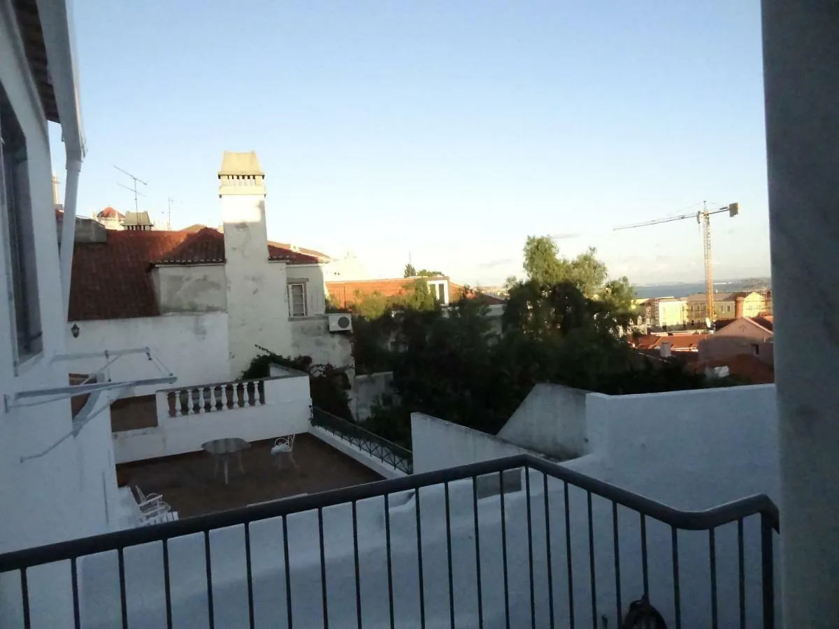 Oliveirinha Otel Lisboa Daire